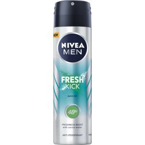 Izzadásgátló NIVEA MEN Fresh Kick Izzadásgátló spray 150 ml