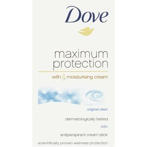 Izzadásgátló DOVE Maximum Protection Original Clean Izzadásgátló krém 45 ml
