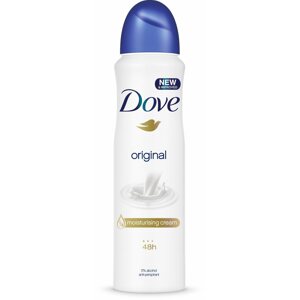 Izzadásgátló DOVE Original Izzadásgátló spray 250 ml