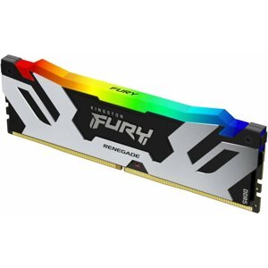 RAM memória Kingston FURY 16GB DDR5 6400MHz CL32 Renegade RGB