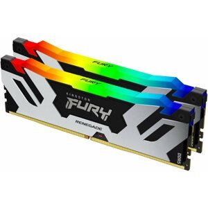 RAM memória Kingston FURY 32GB KIT DDR5 6000MHz CL32 Renegade RGB