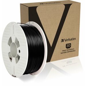 3D nyomtatószál Verbatim PLA 1,75 mm 1 kg fekete