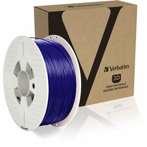3D nyomtatószál Verbatim PLA 1,75 mm 1 kg kék