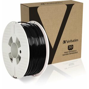 3D nyomtatószál Verbatim PET-G 2.85mm 1kg, fekete