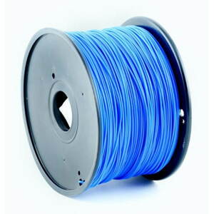 3D nyomtatószál Gembird Filament PLA kék