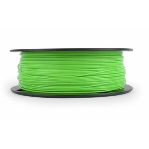 3D nyomtatószál Gembird Filament PLA zöld