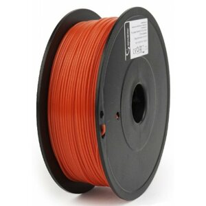 3D nyomtatószál Gembird filament PLA Plus piros