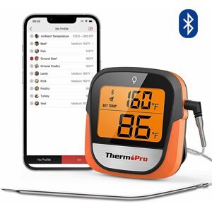 Konyhai hőmérő ThermoPro TP901