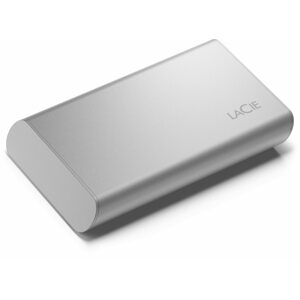 Külső merevlemez Lacie Portable SSD v2 1TB