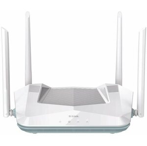 WiFi router D-link EAGLE PRO AI AX3200 Smart RouterR32
