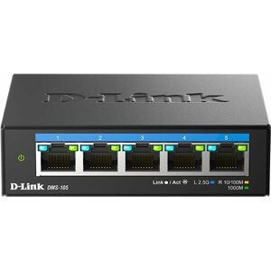 Switch D-Link DMS-105