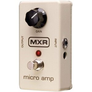 Gitáreffekt Dunlop MXR Micro Amp