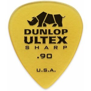 Pengető Dunlop Ultex Sharp 0,90 6 db