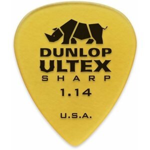 Pengető Dunlop Ultex Sharp 1.14 6 db