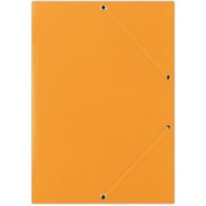 Iratrendező mappa DONAU A4 karton, narancssárga