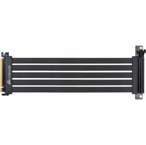 Adatkábel Corsair Premium PCIe 3.0 x16 Extension Cable 300mm