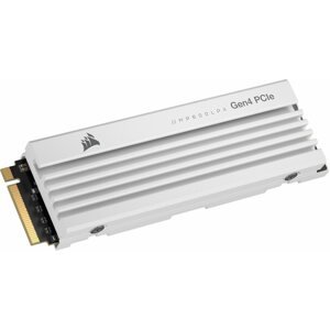 SSD meghajtó Corsair MP600 PRO LPX 2TB White