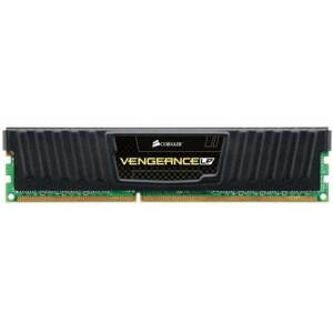 RAM memória Corsair 8GB DDR3 1600MHz CL10 Vengeance Low Profile