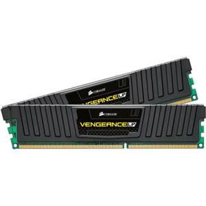 RAM memória Corsair 16GB KIT DDR3 1600MHz CL9 Vengeance LP - szürke