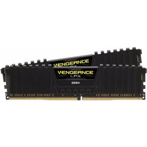 RAM memória Corsair 32GB KIT DDR4 3200MHz CL16 Vengeance LPX - fekete
