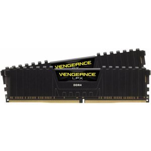 RAM memória Corsair 16GB KIT DDR4 3600MHz CL18 Vengeance LPX - fekete