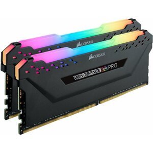 RAM memória Corsair 32GB KIT DDR4 3200MHz CL16 Vengeance RGB PRO - fekete