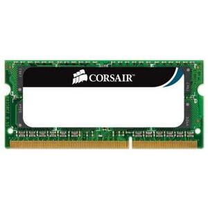 RAM memória Corsair SO-DIMM 4GB DDR3 1066MHz CL7 Mac Memory