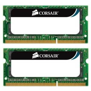 RAM memória Corsair SO-DIMM 16GB KIT DDR3 1333MHz CL9 Mac Memory