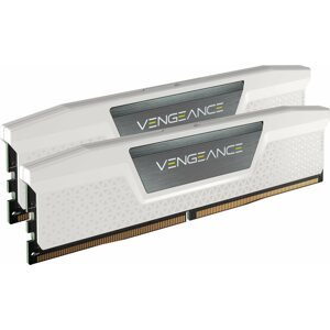 RAM memória Corsair 32GB KIT DDR5 5600MHz CL36 Vengeance White
