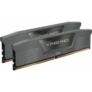 RAM memória Corsair 32GB KIT DDR5 6000MHz CL36 Vengeance Szürke AMD-hez