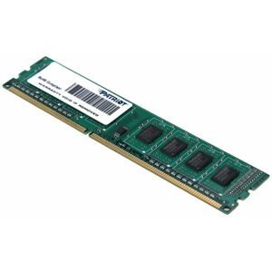 RAM memória Patriot 4GB DDR3 1600MHz CL11 Signature Line (8x512)