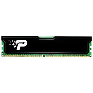 RAM memória Patriot 8GB DDR3 1600MHz CL11 Signature Line + hűtő