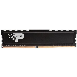 RAM memória Patriot 8GB DDR4 2666MHz CL19 Signature Premium
