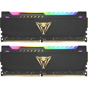 RAM memória Patriot Viper Steel RGB 32GB KIT DDR4 3600MHz CL18