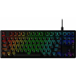 Gamer billentyűzet HyperX Alloy Origins Core PBT Red - US