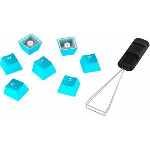 Pótbillentyű HyperX Rubber Keycaps, kék (US)