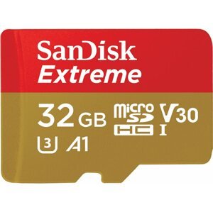 Memóriakártya SanDisk MicroSDHC 32GB Extreme Mobile Gaming