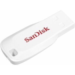 Pendrive SanDisk Cruzer Blade 16 GB - fehér