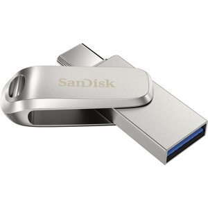 Pendrive SanDisk Ultra Dual Drive Luxe 512GB