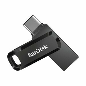 Pendrive SanDisk Ultra Dual GO 128GB Type-C