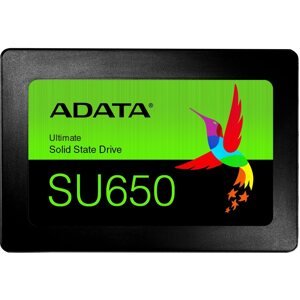 SSD meghajtó ADATA Ultimate SU650 SSD 960GB
