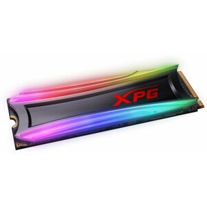 SSD meghajtó ADATA XPG SPECTRIX S40G RGB 256GB SSD