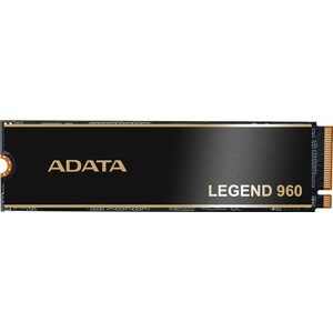 SSD meghajtó ADATA LEGEND 960 1TB