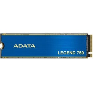 SSD meghajtó ADATA LEGEND 750 500 GB