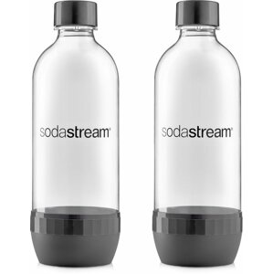 Sodastream palack SodaStream GREY/Duo Pack 1L