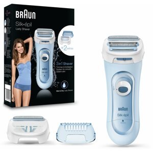 Szőrtelenítő Braun Lady Shaver 5160