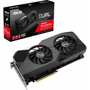 Videókártya ASUS DUAL Radeon RX 6750 XT O12G