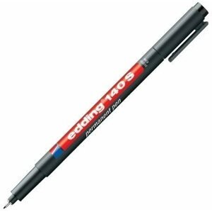 Marker EDDING 140 S OHP pen, fekete