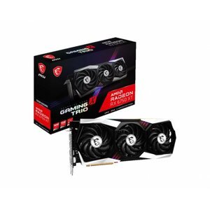 Videókártya MSI Radeon RX 6750 XT GAMING X TRIO 12G