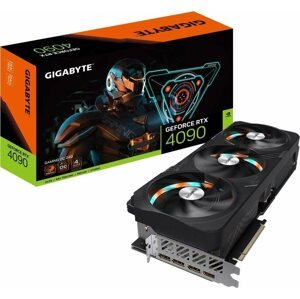 Videókártya GIGABYTE GeForce RTX 4090 GAMING OC 24G